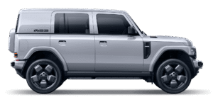 Chery v23 สีเงิน Sparkle Silver