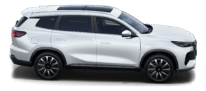 Tiggo8 CSH สีขาว Ivory White Tiggo8 CSH สีขาว Ivory White