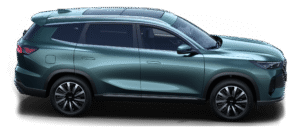 Tiggo8 CSH สีเทา Emerald Gray Tiggo8 CSH สีเทา Emerald Gray